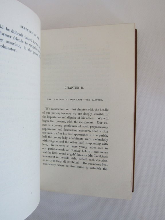 Sketches by Boz : illustrative of every-day life, and every-day …