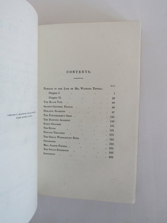 Sketches by Boz : illustrative of every-day life, and every-day …