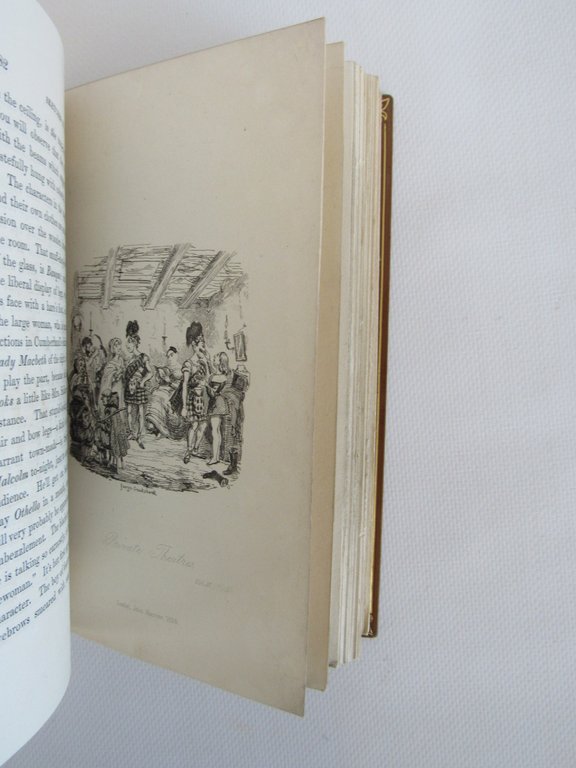 Sketches by Boz : illustrative of every-day life, and every-day …