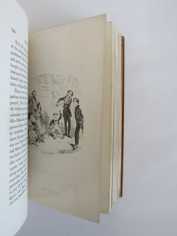 Sketches by Boz : illustrative of every-day life, and every-day …