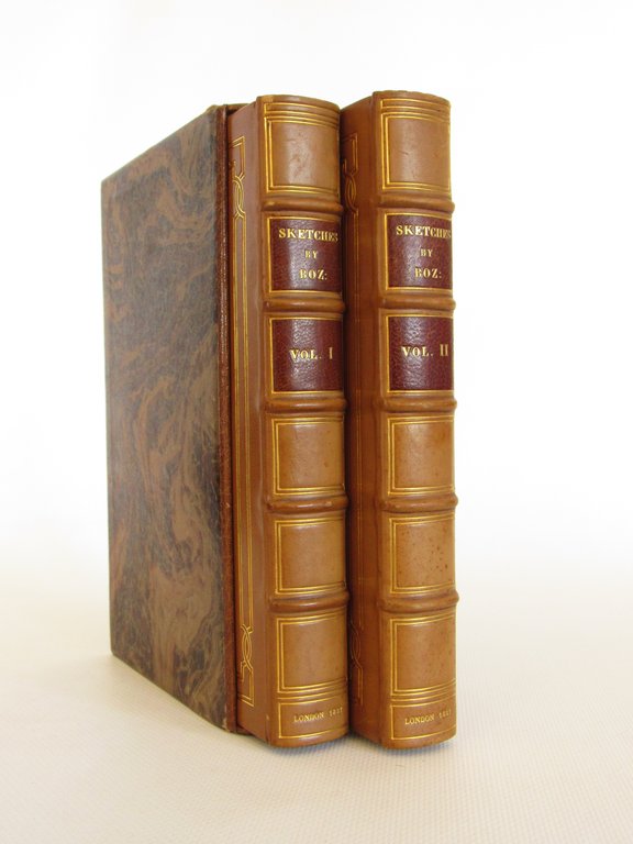 Sketches by Boz : illustrative of every-day life, and every-day …