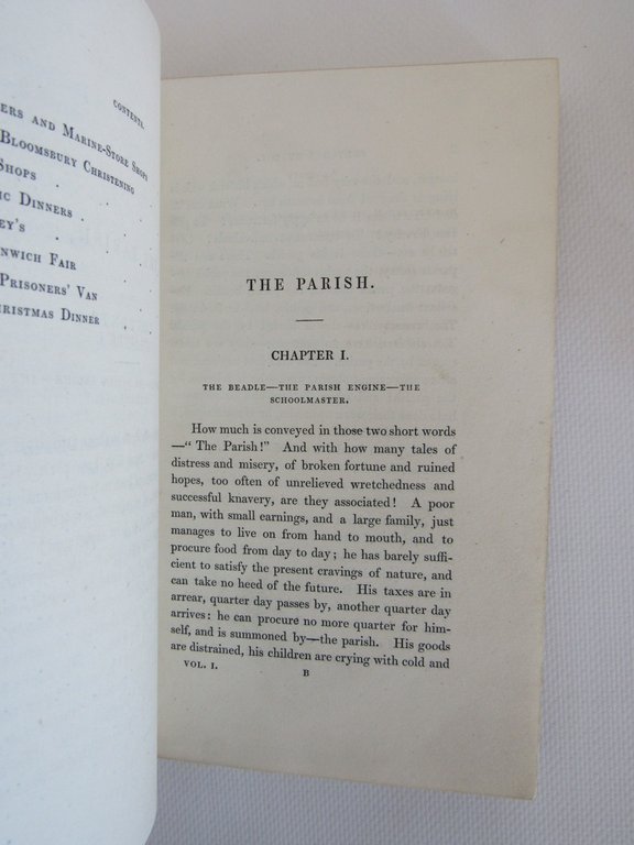 Sketches by Boz : illustrative of every-day life, and every-day …