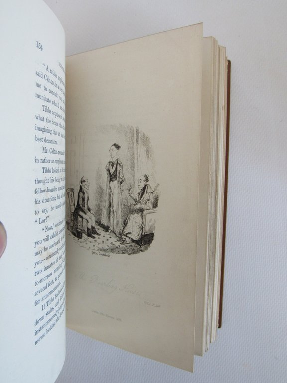 Sketches by Boz : illustrative of every-day life, and every-day …