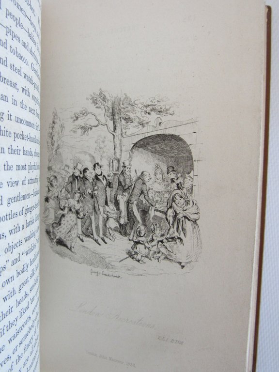 Sketches by Boz : illustrative of every-day life, and every-day …