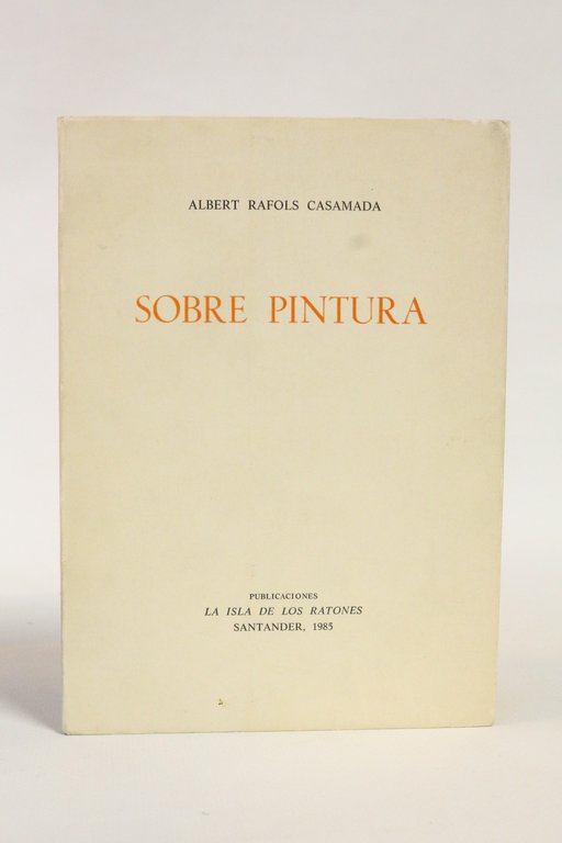Sobre pintura