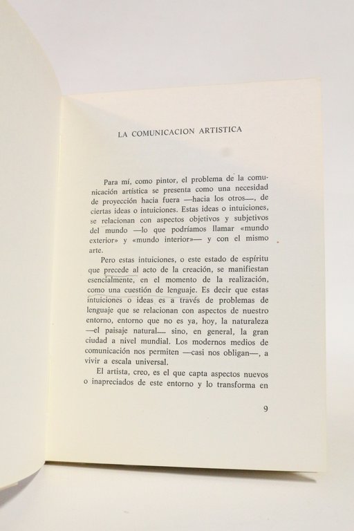 Sobre pintura