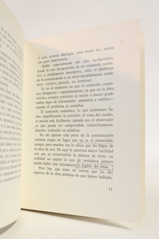 Sobre pintura