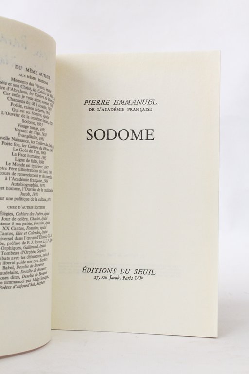 Sodome