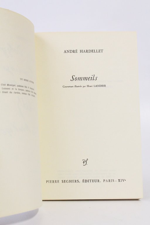 Sommeils