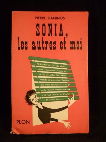 Sonia, les autres et moi