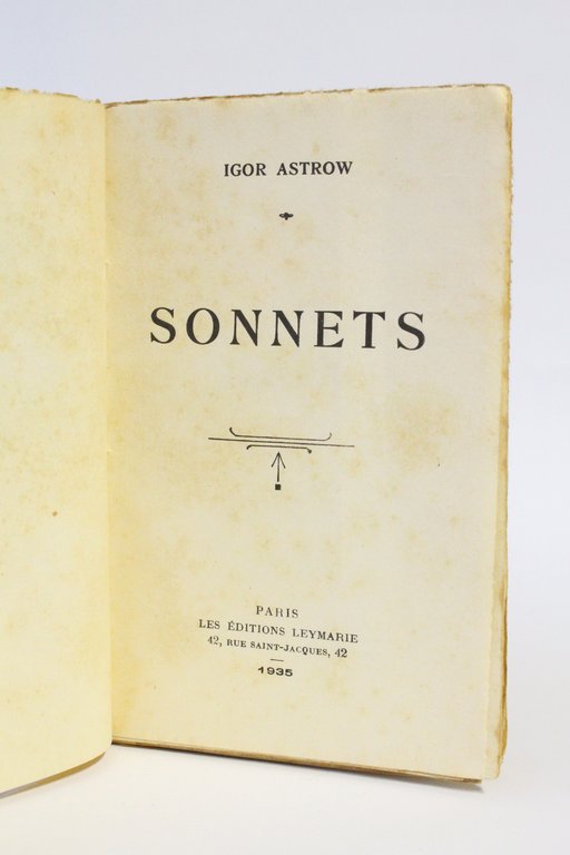 Sonnets