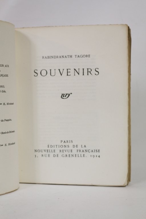 Souvenirs