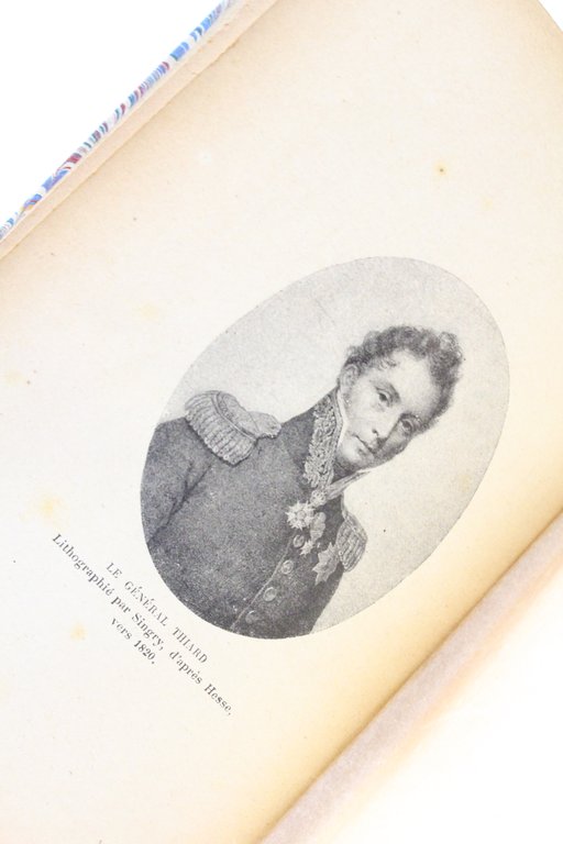 Souvenirs diplomatiques et militaires du général Thiard