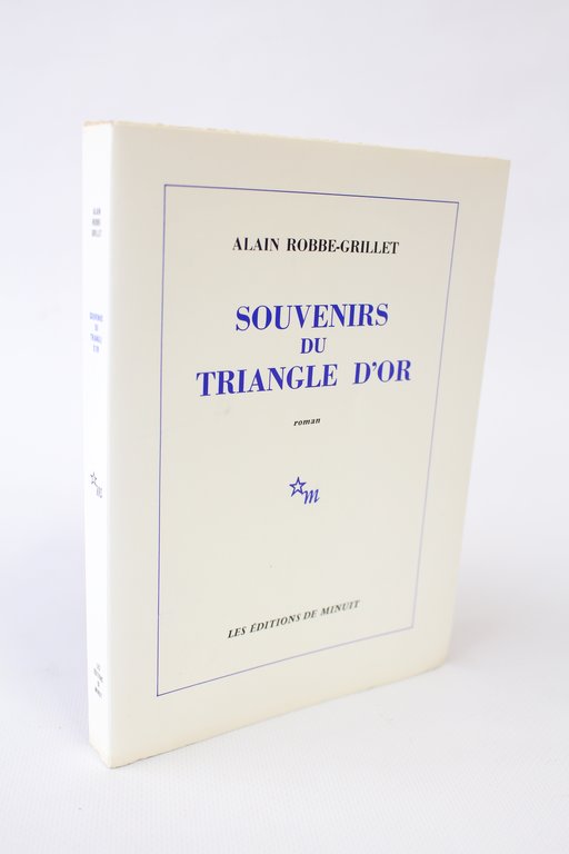 Souvenirs du triangle d'or
