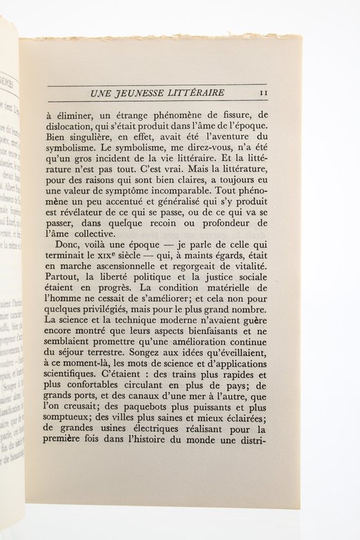 Souvenirs et Confidences d'un Ecrivain