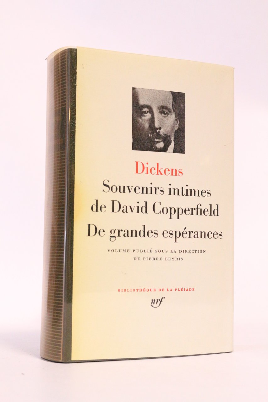 Souvenirs intimes de David Copperfield. - De grandes espérances