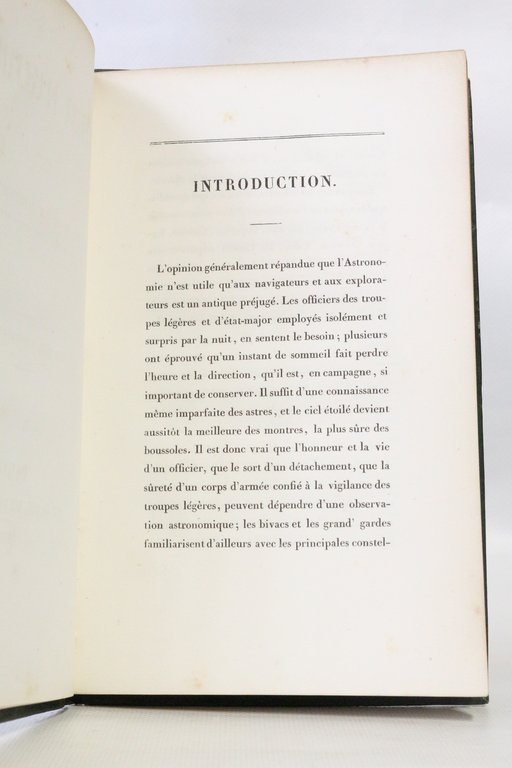 Sphère planétaire. Notice astronomique