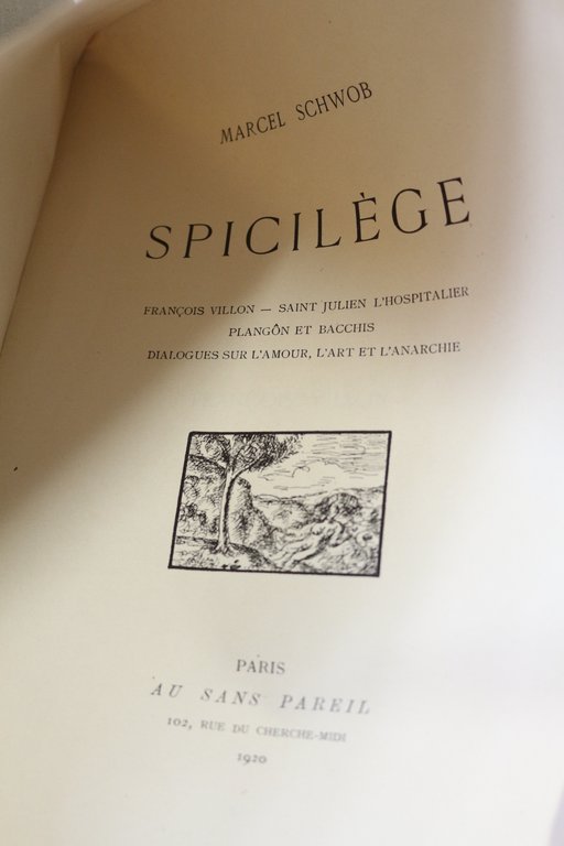 Spicilège