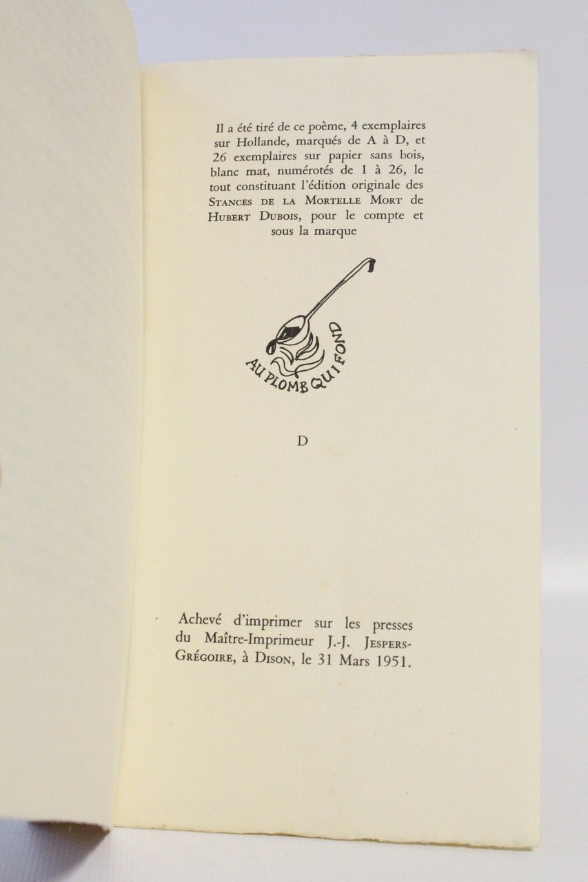 Stances de la mortelle mort