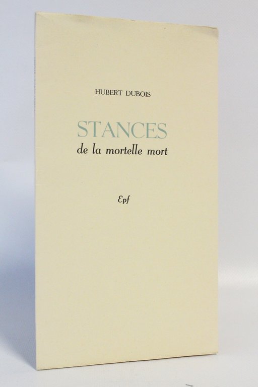 Stances de la mortelle mort