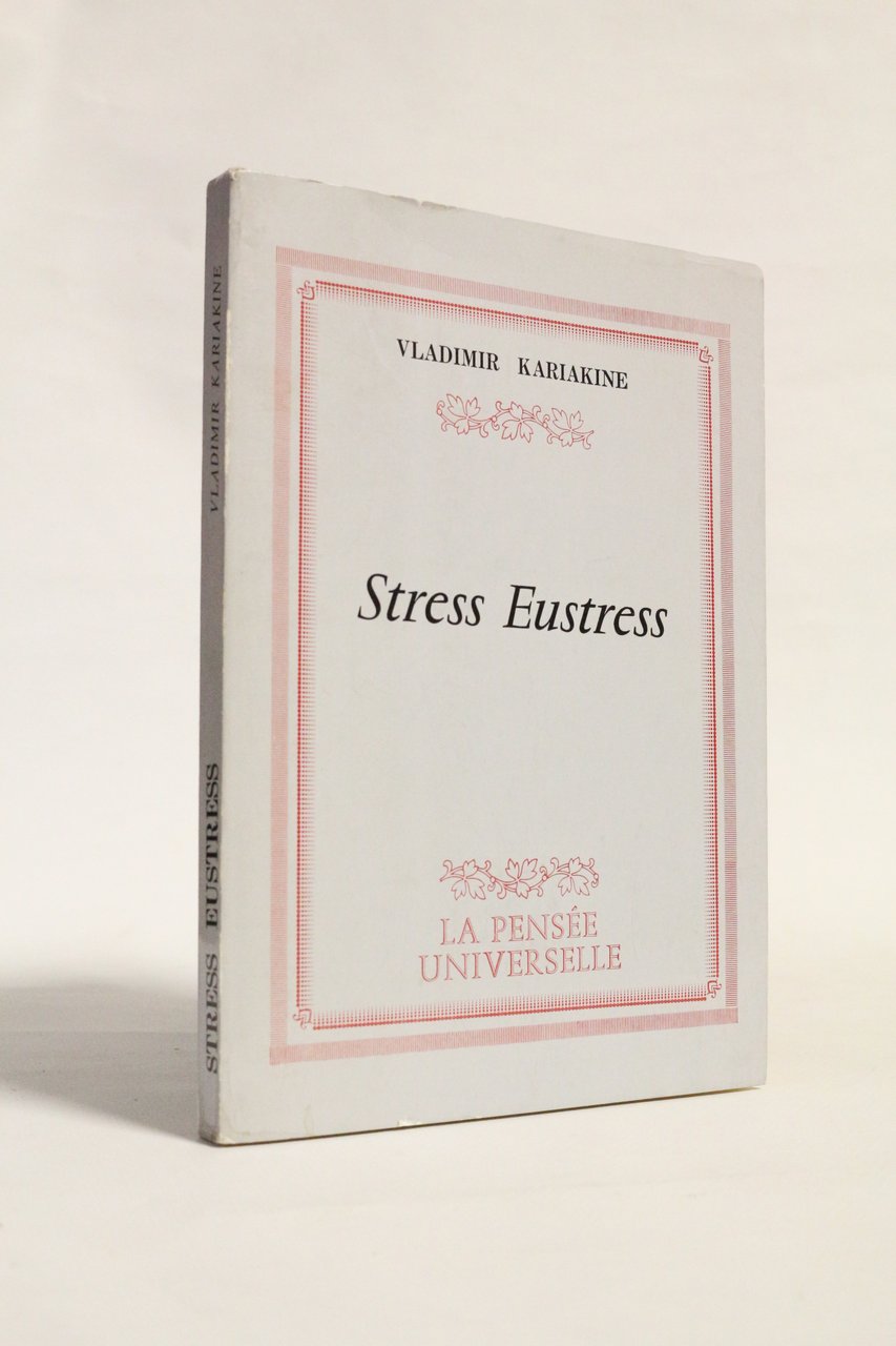 Stress eustress
