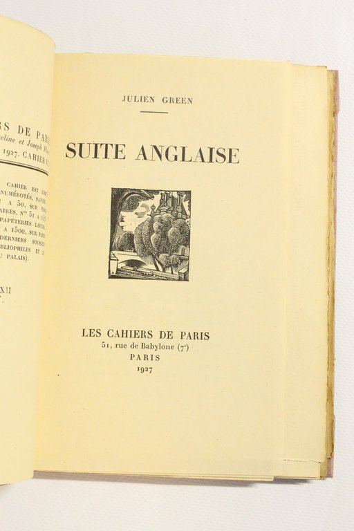 Suite anglaise