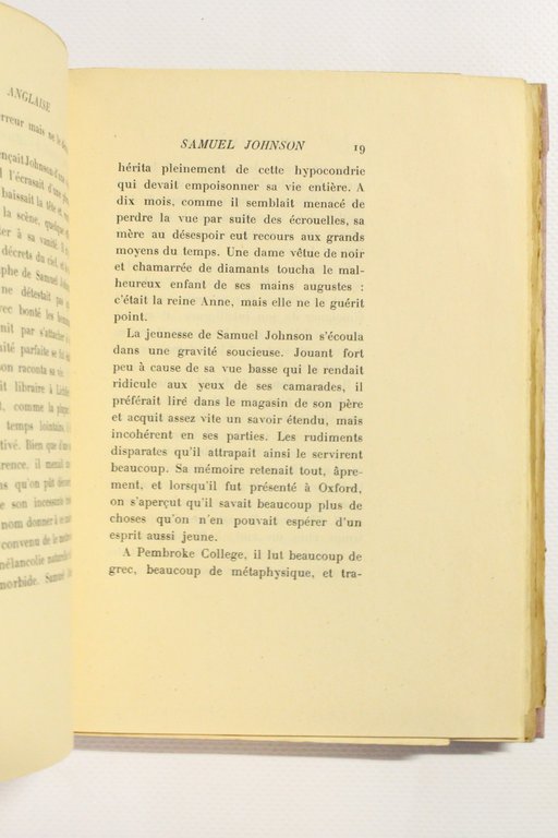 Suite anglaise