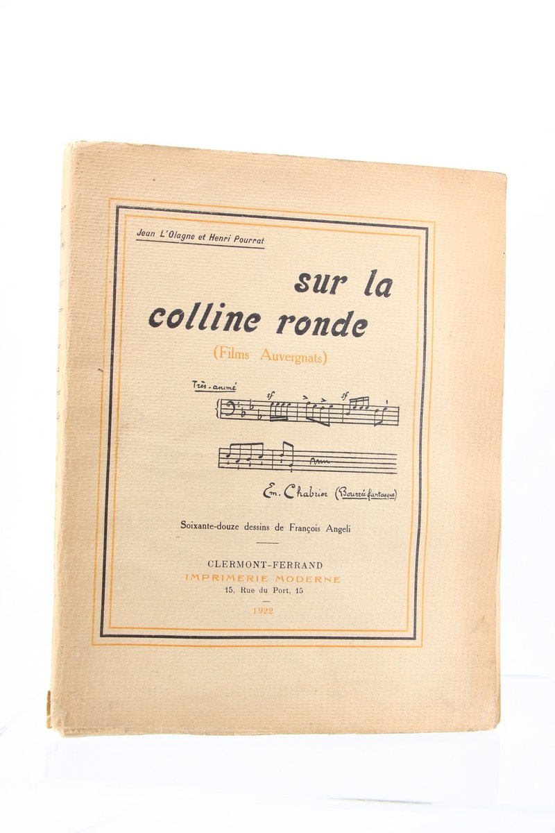 Sur la colline ronde (films auvergnats)