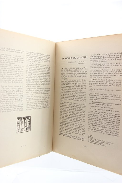 Sur la colline ronde (films auvergnats)