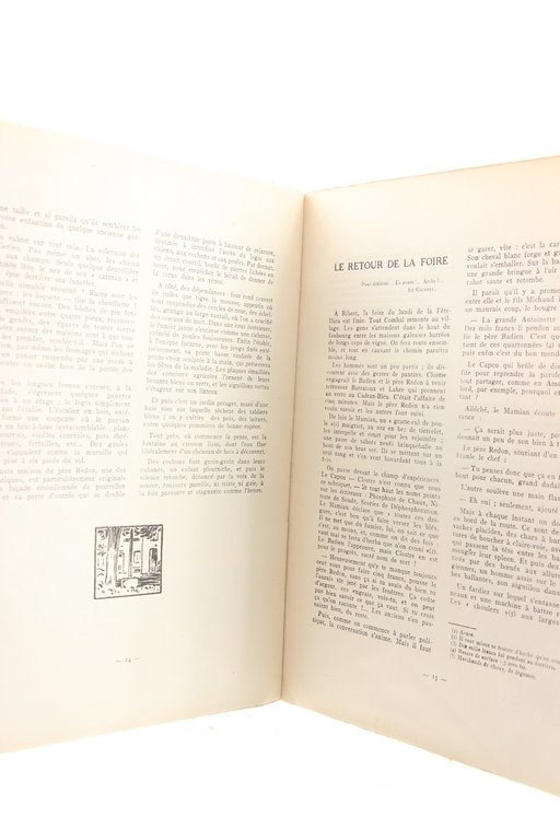 Sur la colline ronde (films auvergnats)