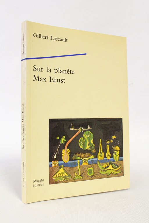 Sur la planète Max Ernst