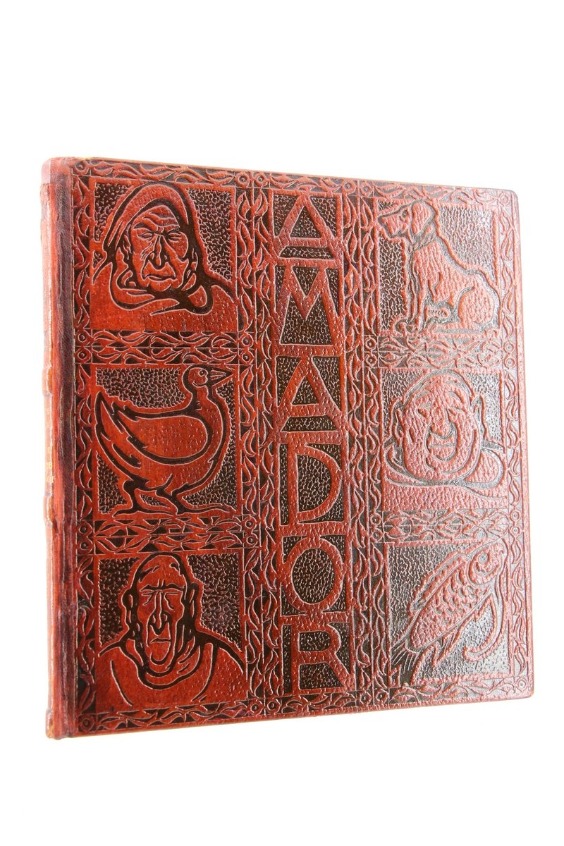 Sur le moyne Amador qui feut ung glorieux abbé de …