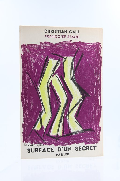 Surface d'un secret