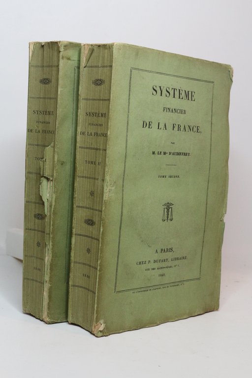 Système financier de la France
