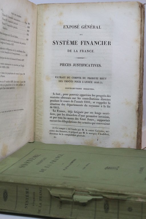 Système financier de la France