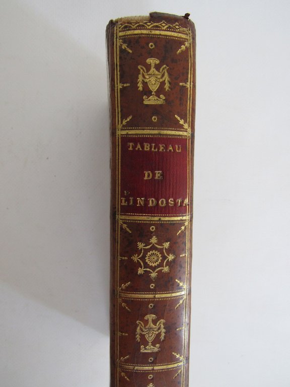 Tableau religieux et politique de l'Indostan, ou précis historique des …