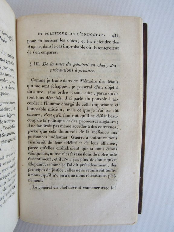 Tableau religieux et politique de l'Indostan, ou précis historique des …