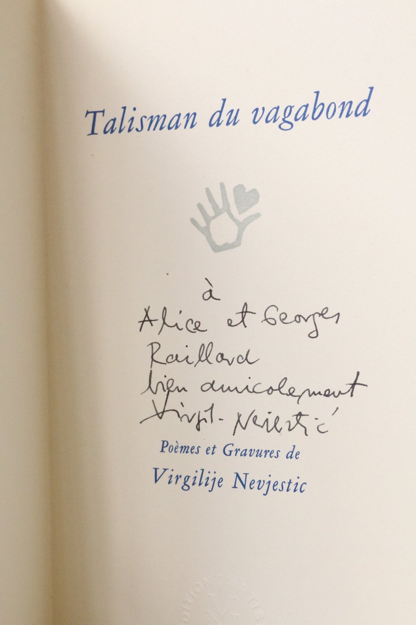 Talisman du vagabond
