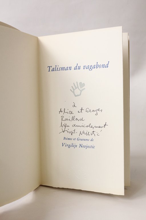 Talisman du vagabond