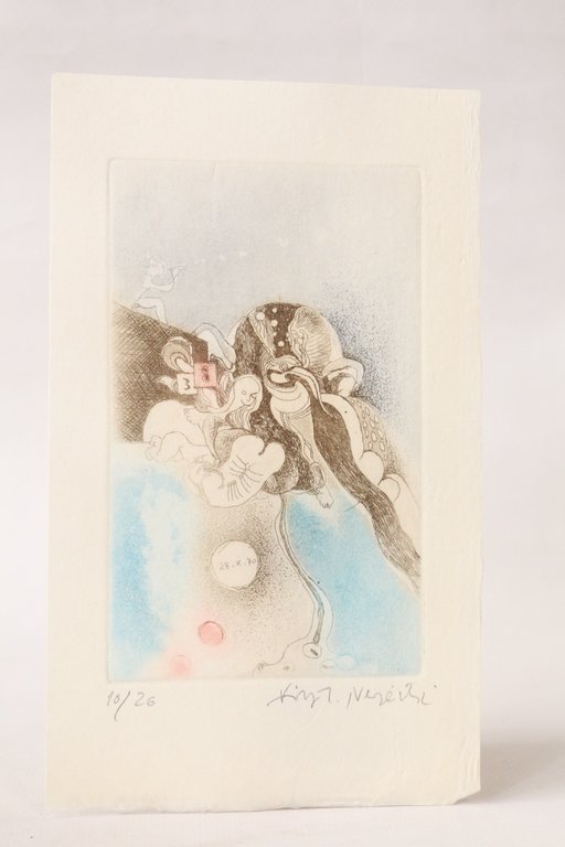 Talisman du vagabond