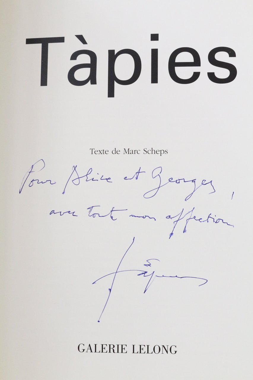 Tapies