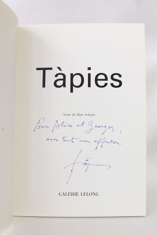 Tapies