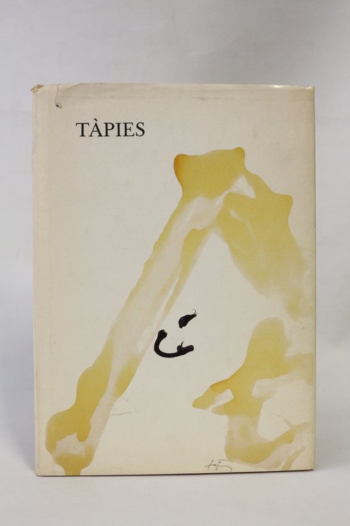 Tapies. Pinturas y dibujos 1984