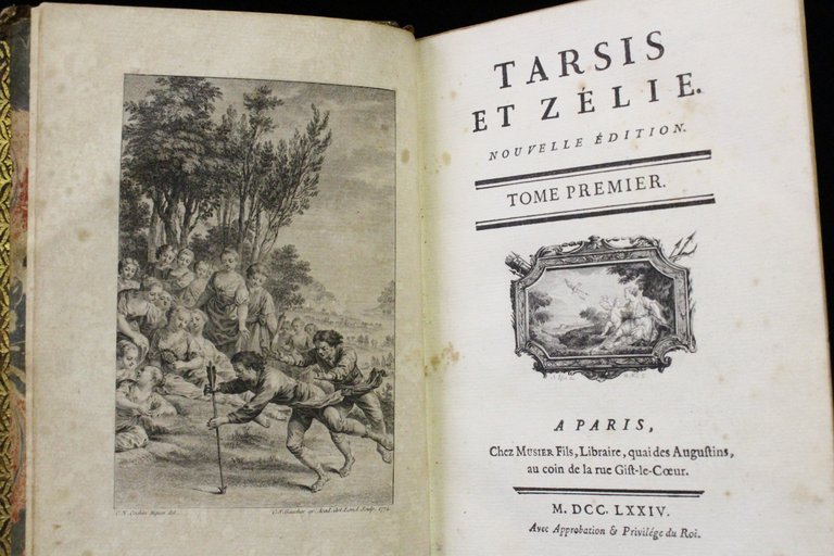 Tarsis et Zélie