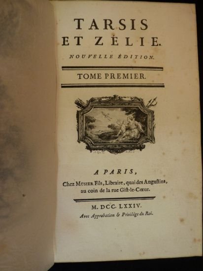 Tarsis et Zélie