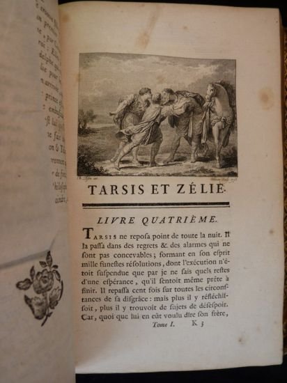 Tarsis et Zélie