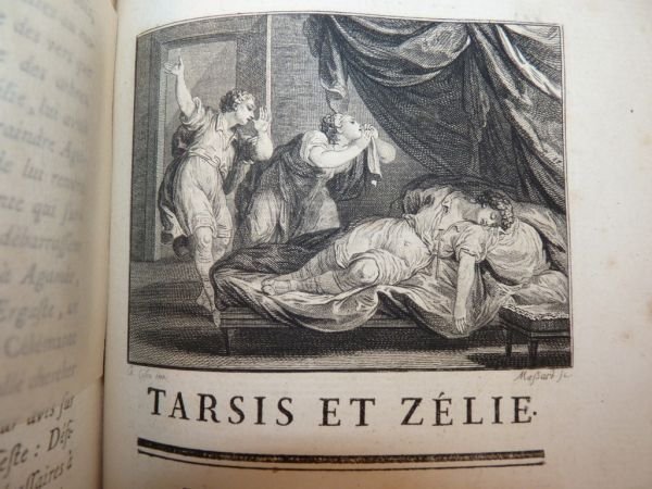 Tarsis et Zélie