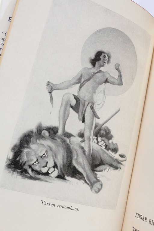 Tarzan and the forbidden city