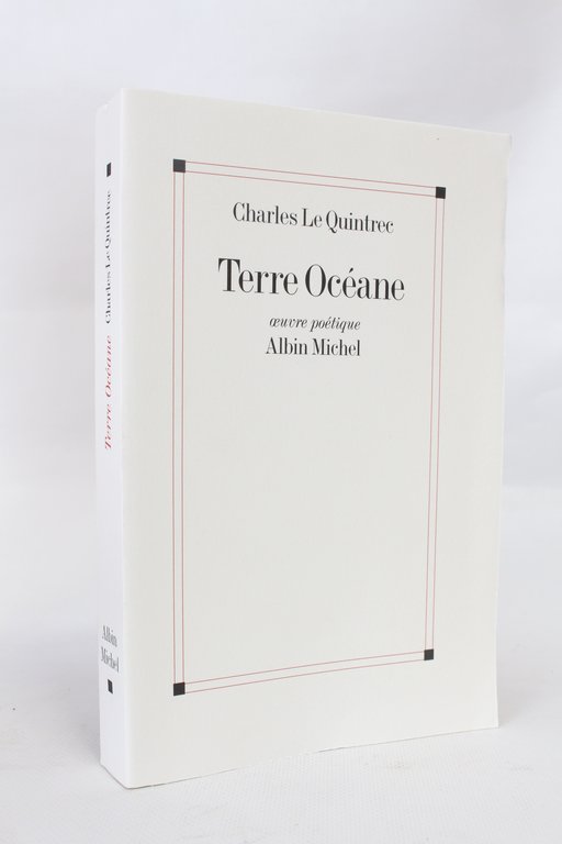 Terre océane, oeuvre poétique