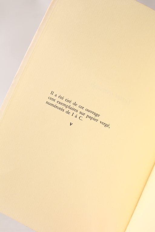 Textes retrouvés